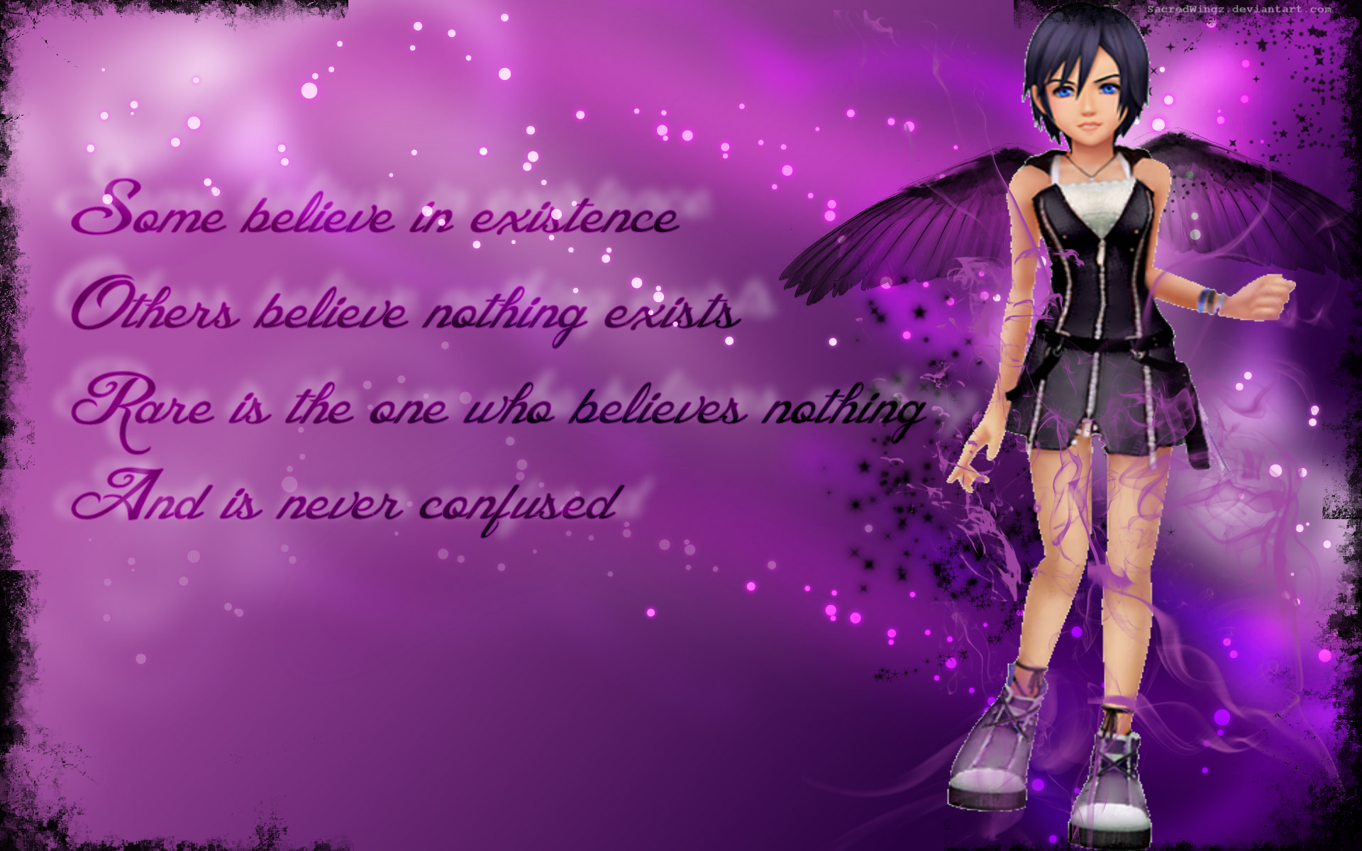 Xion Wallpapers