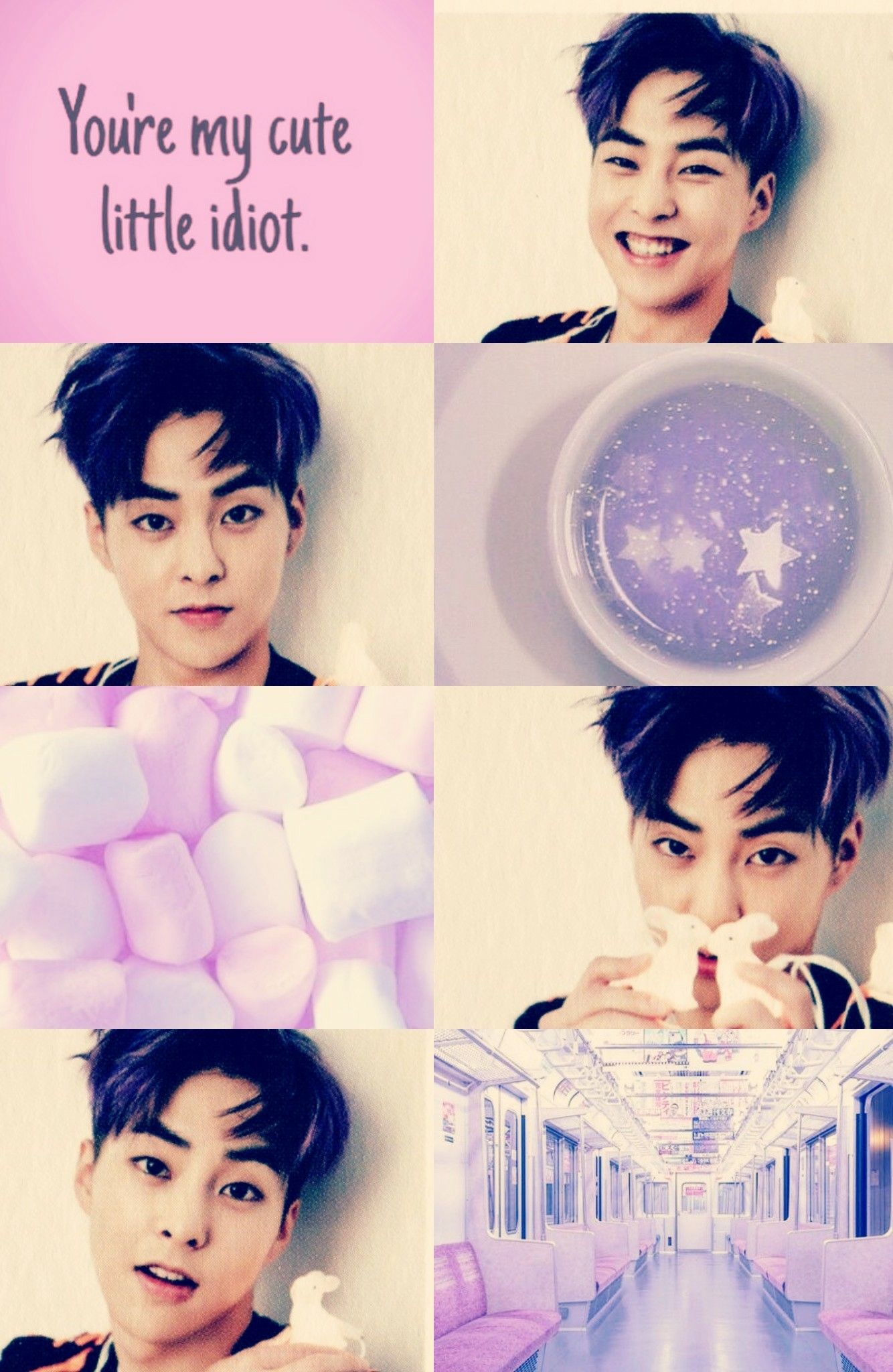 Xiumin Wallpapers