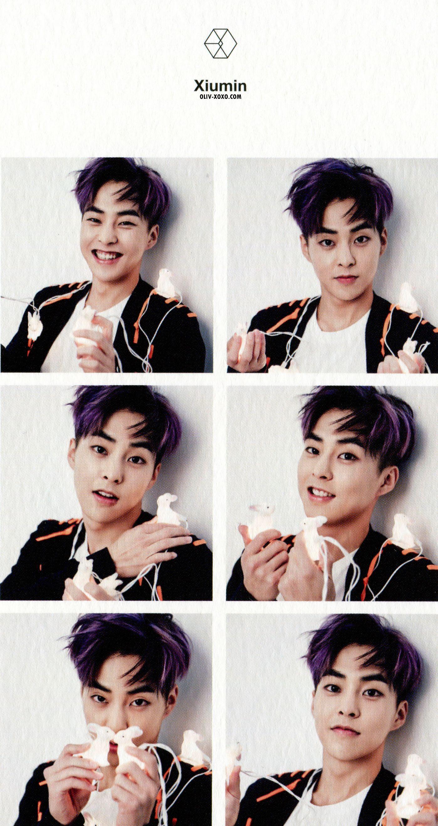 Xiumin Wallpapers