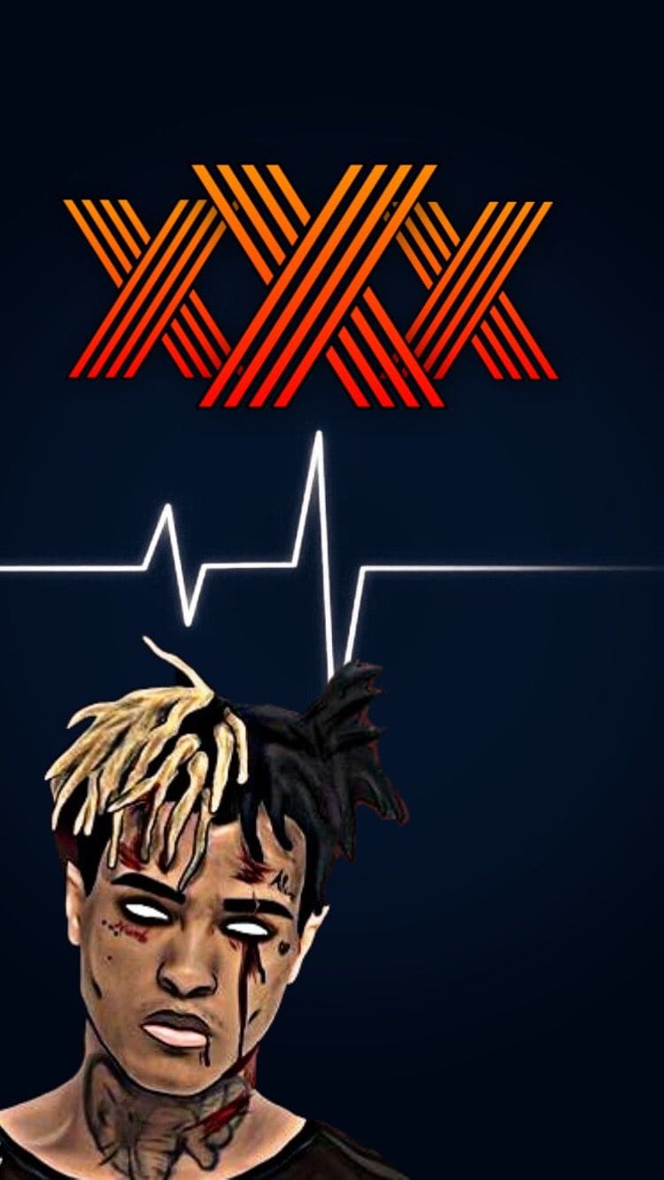 Xxtentacion Xxtenations Cartoon Wallpapers