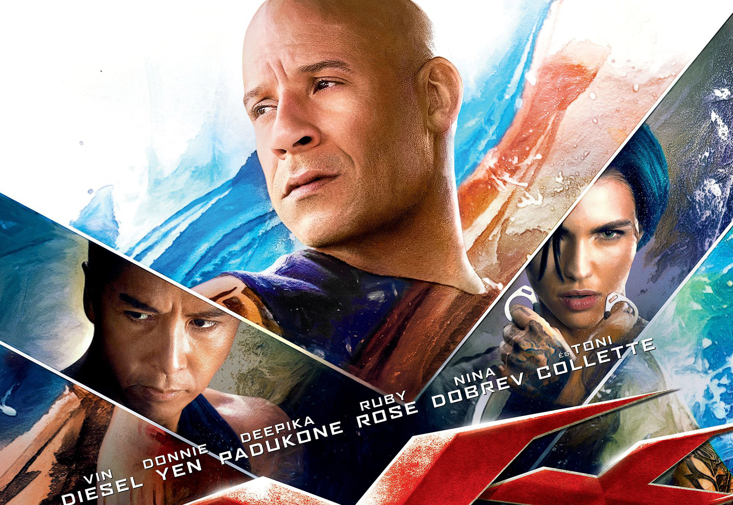 Xxx: Return Of Xander Cage Wallpapers
