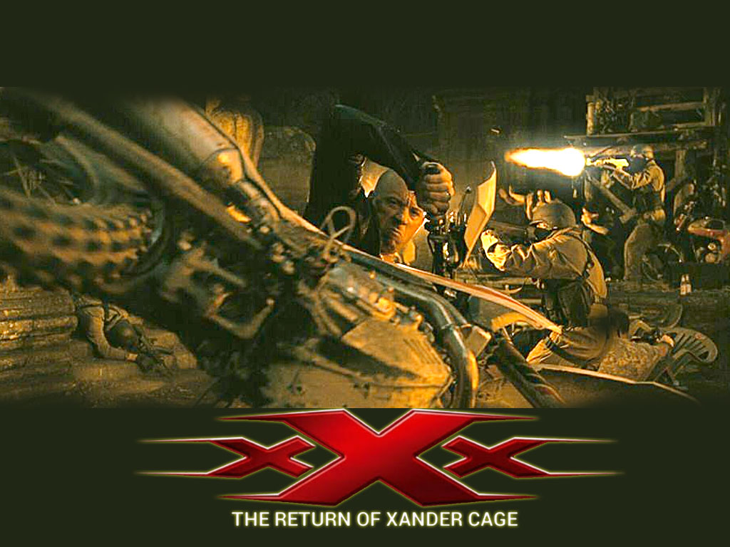 Xxx: Return Of Xander Cage Wallpapers