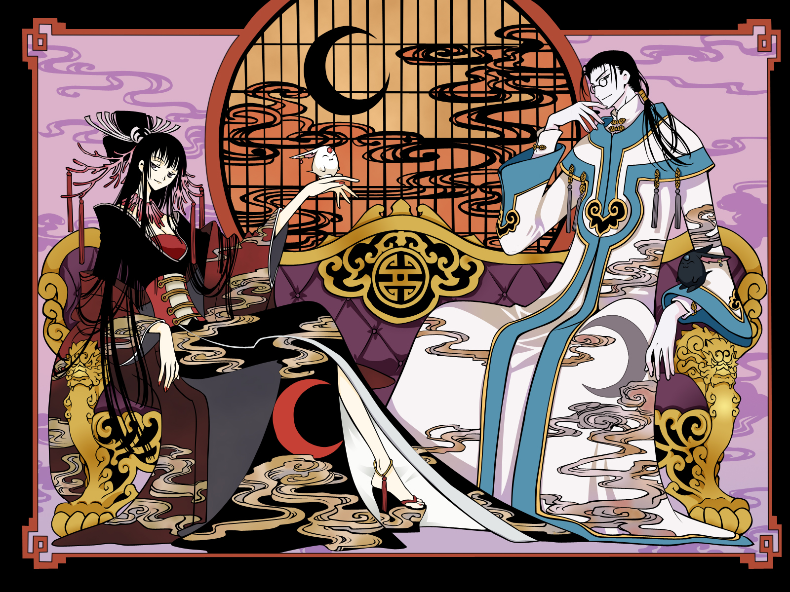 Xxxholic Wallpapers