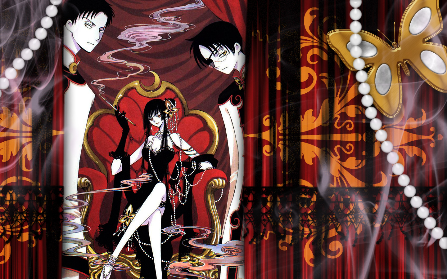 Xxxholic Wallpapers