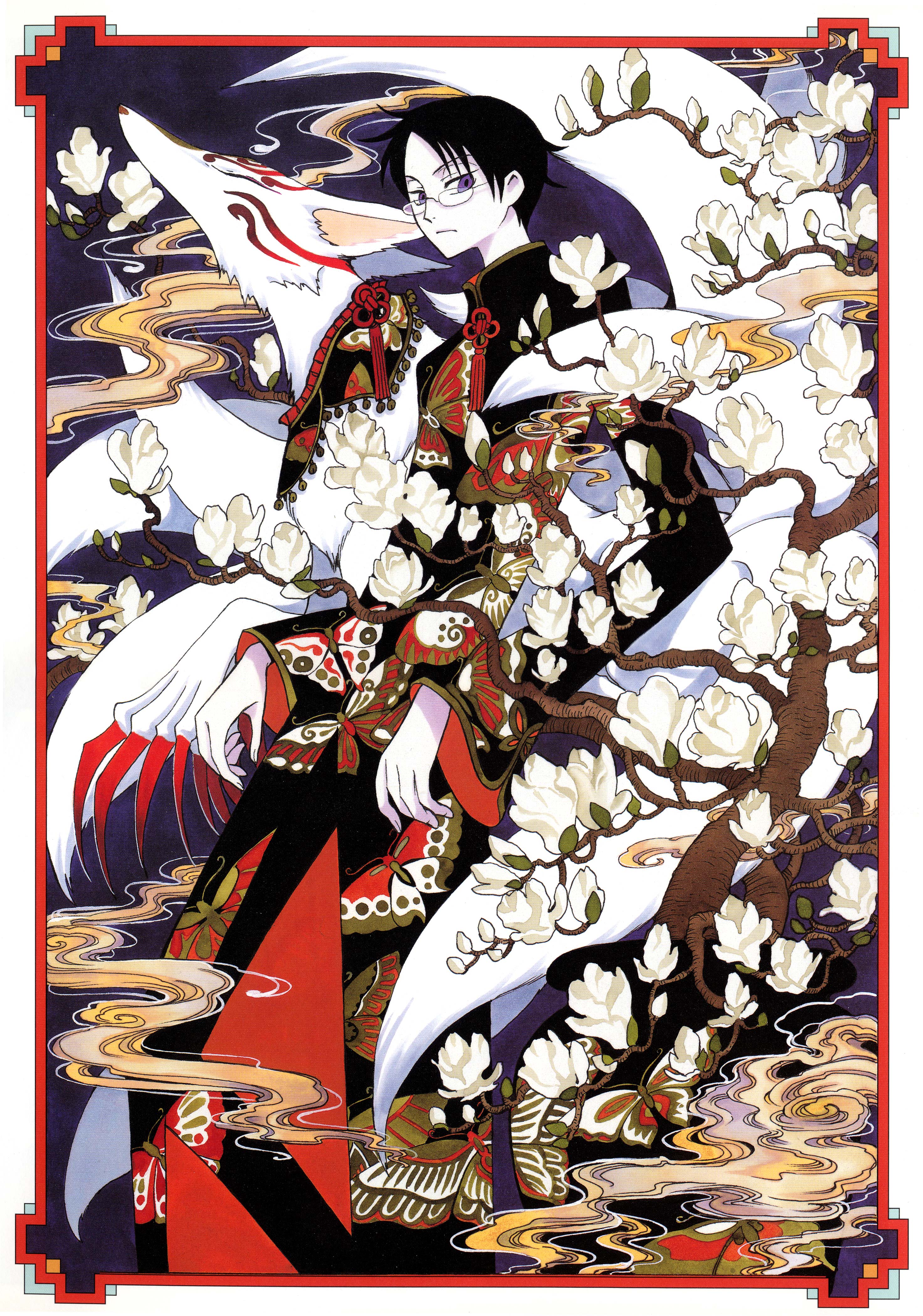 Xxxholic Wallpapers