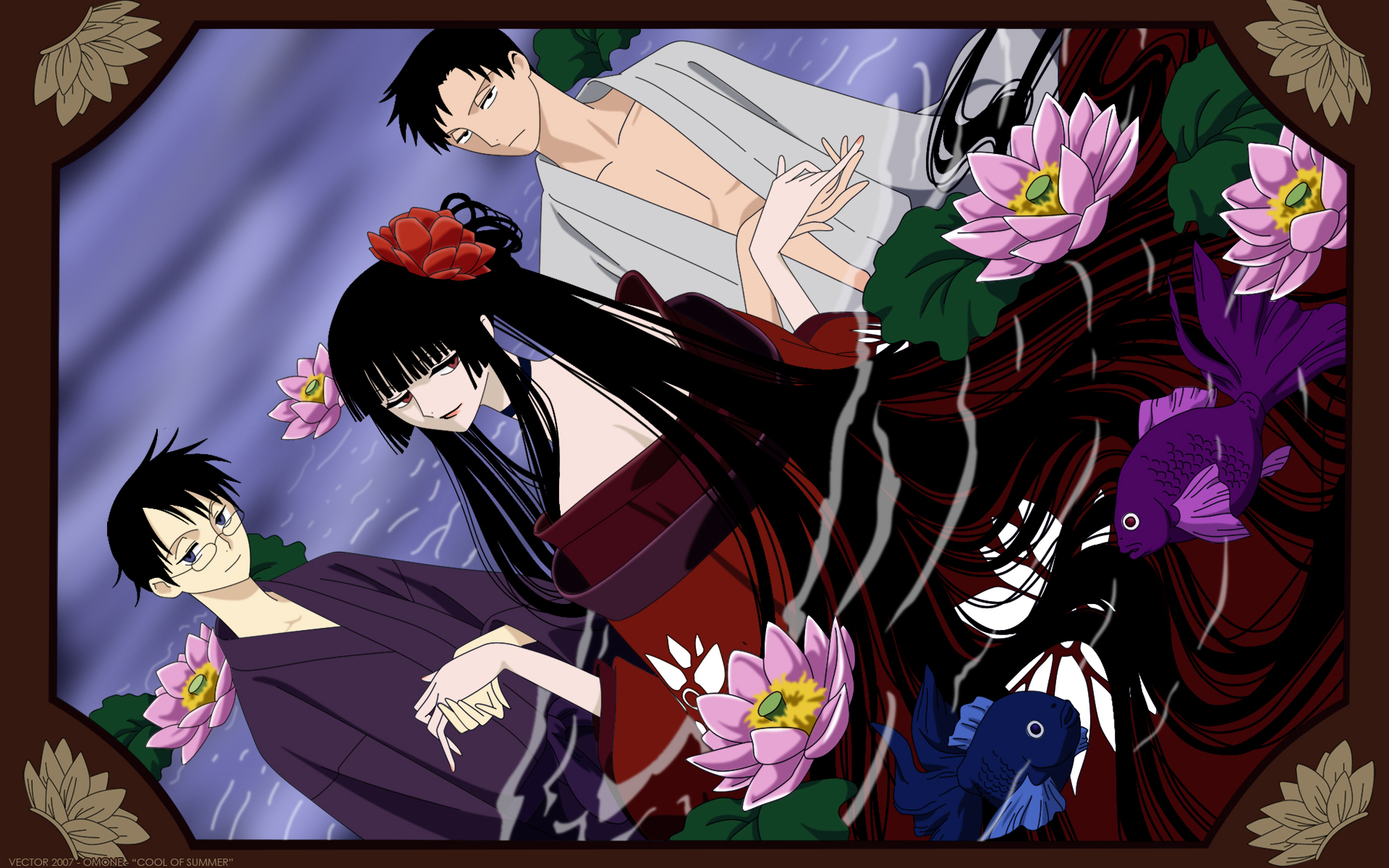 Xxxholic Wallpapers