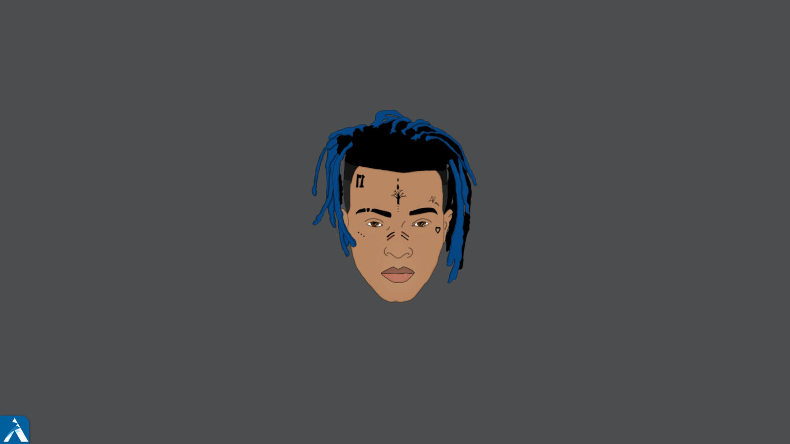 Xxxtentacion 1080 X 1080 Wallpapers