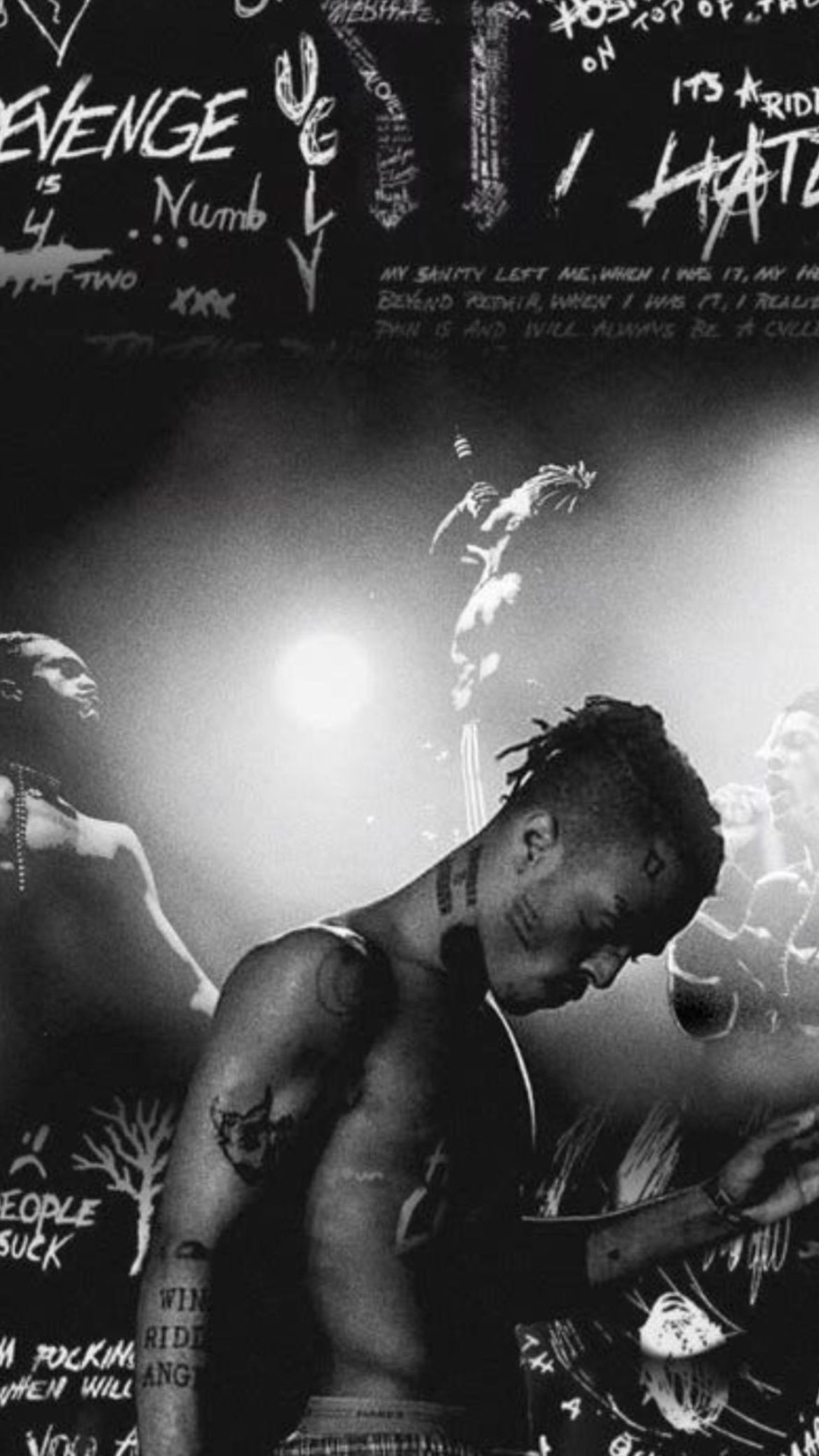 Xxxtentacion 17 Wallpapers