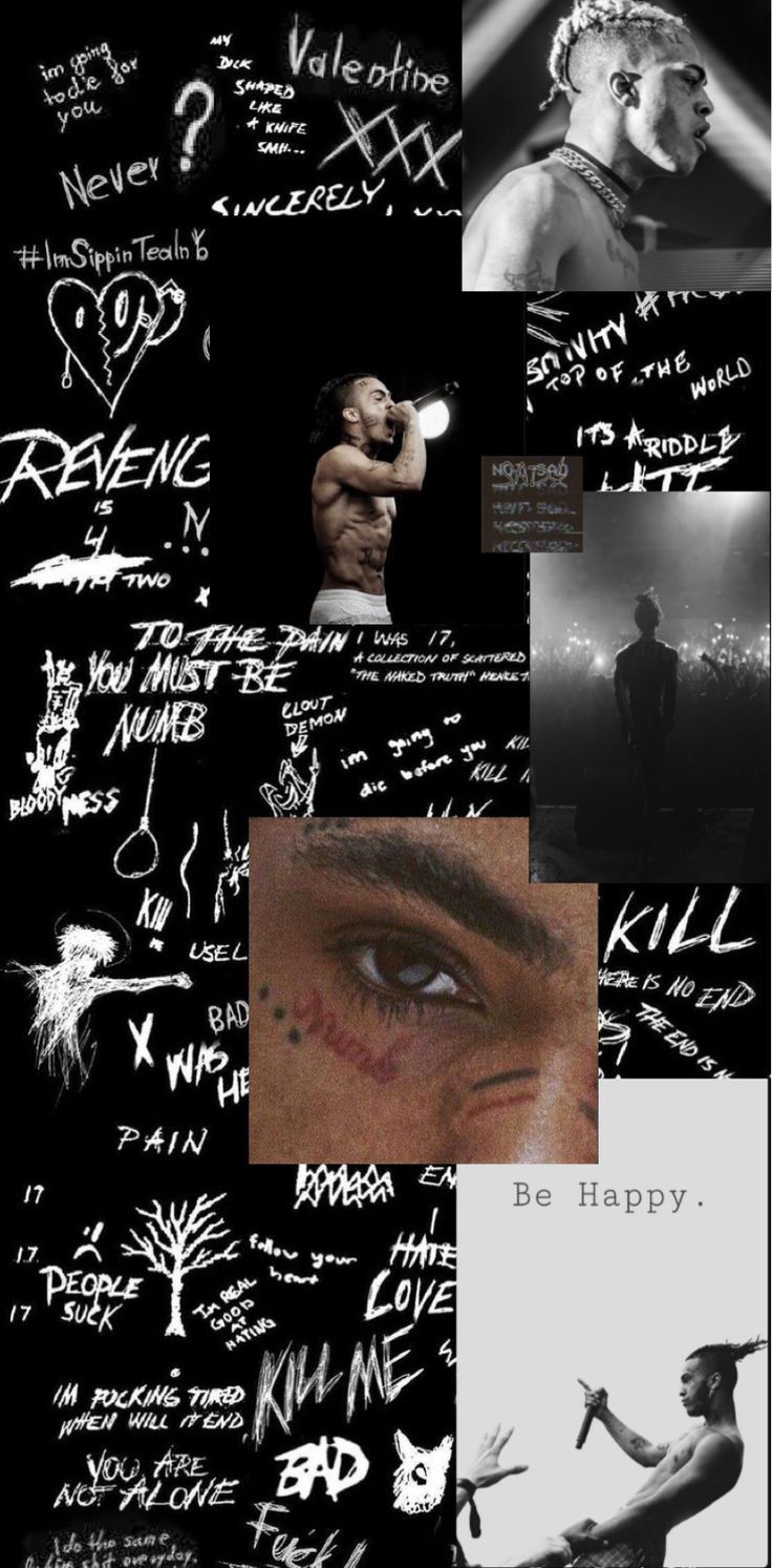 Xxxtentacion 17 Wallpapers