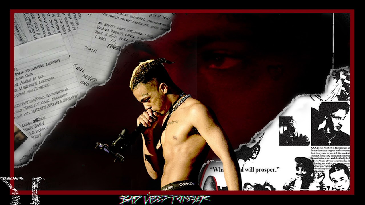 Xxxtentacion 17 Wallpapers