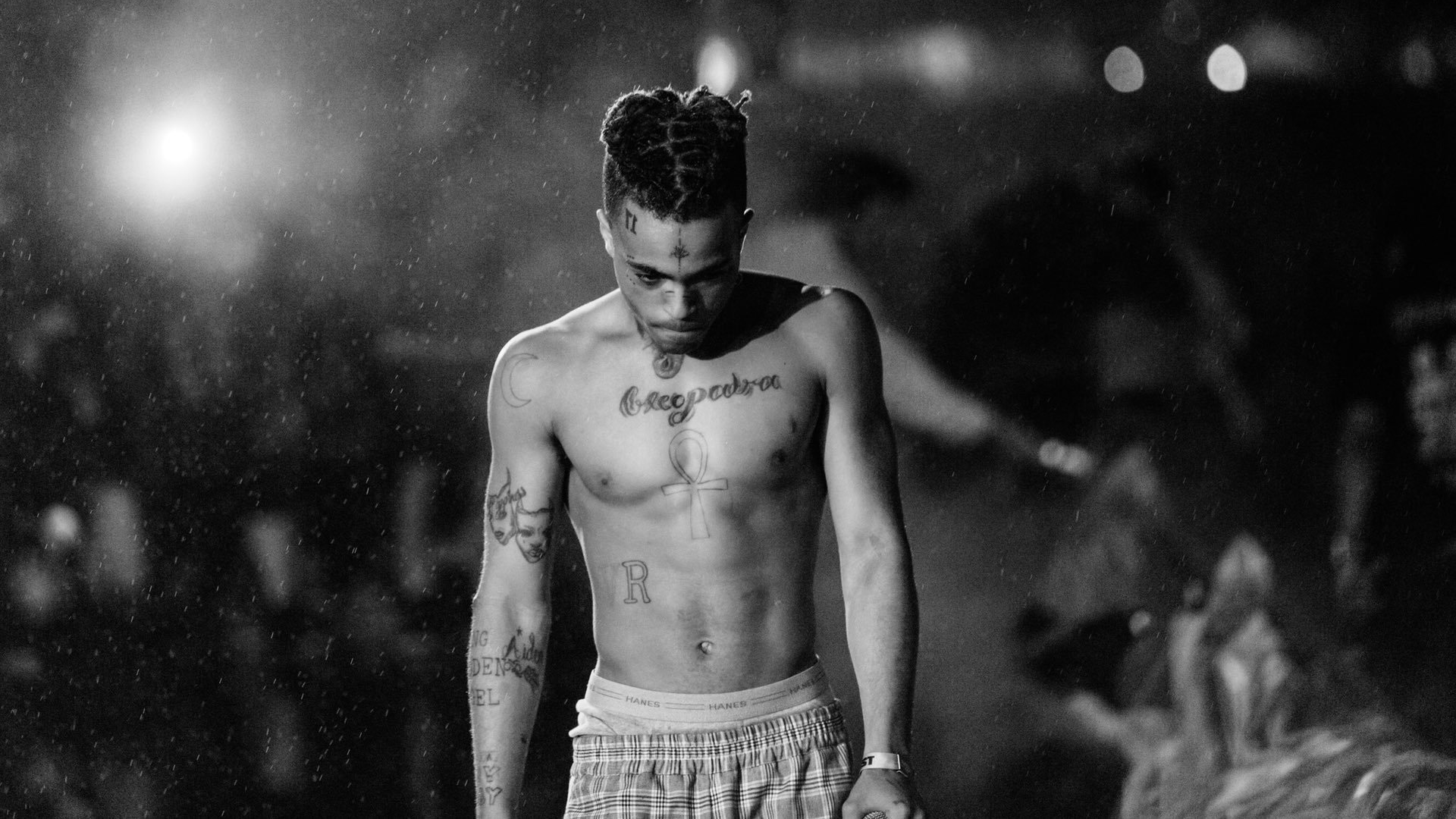 Xxxtentacion 1920X1080 Wallpapers