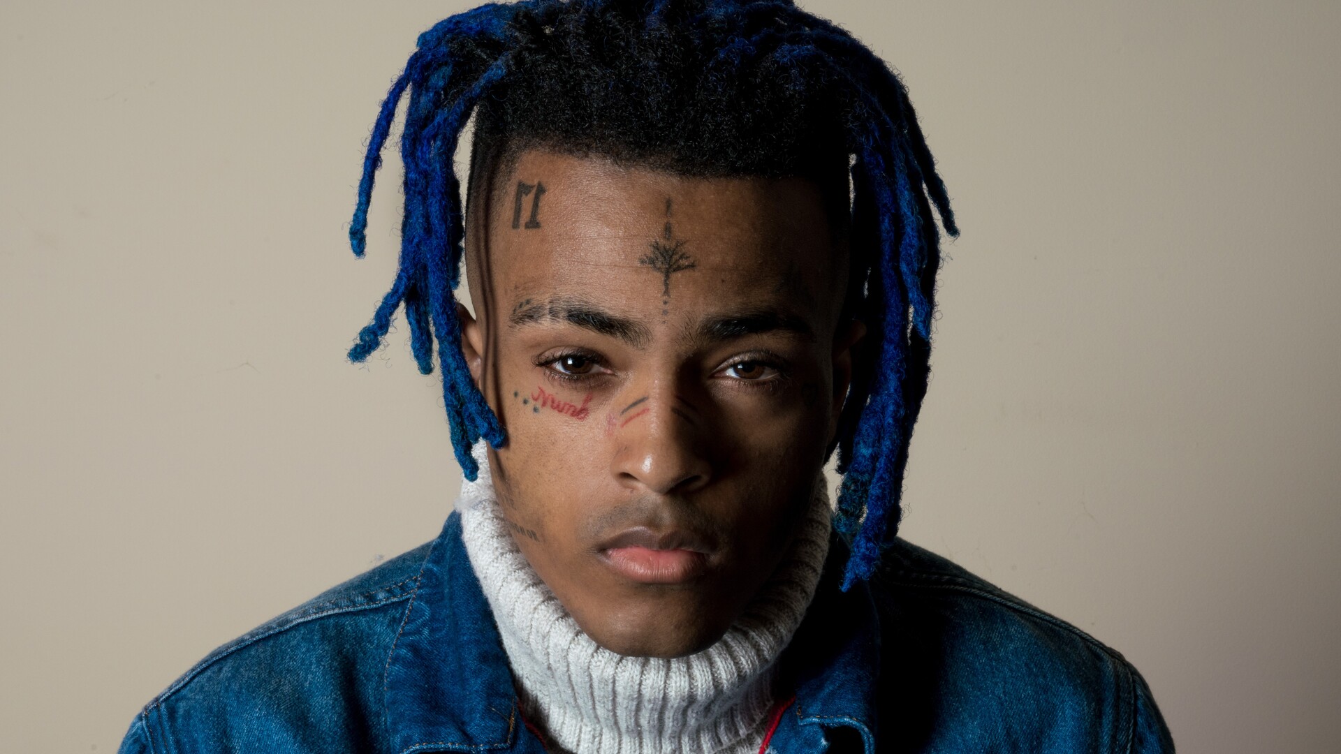 Xxxtentacion 1920X1080 Wallpapers