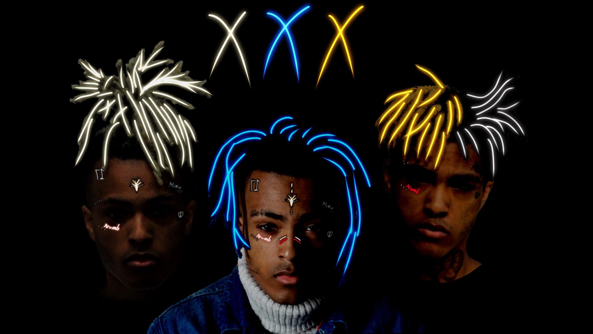 Xxxtentacion 1920X1080 Wallpapers