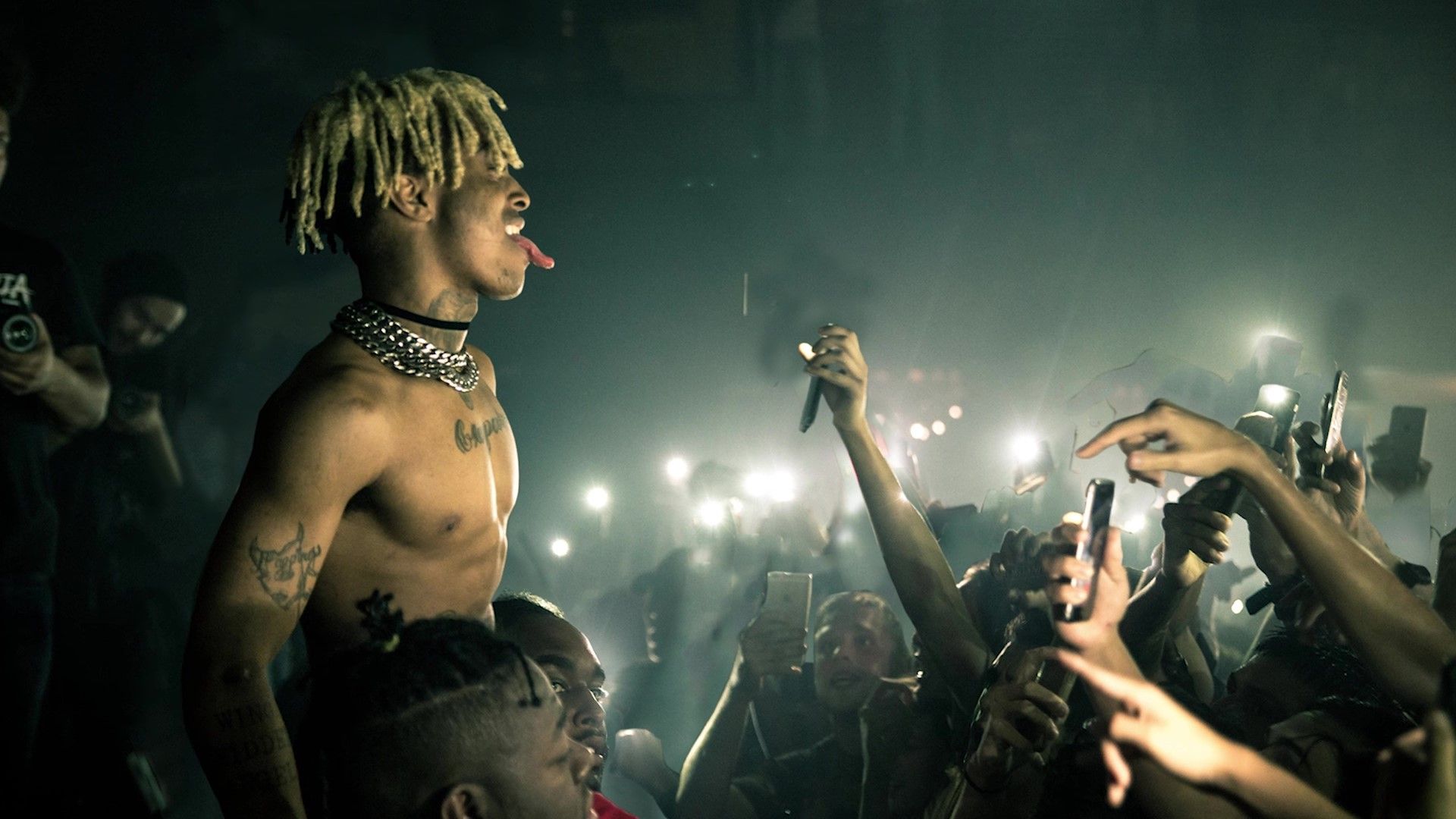 Xxxtentacion 1920X1080 Wallpapers