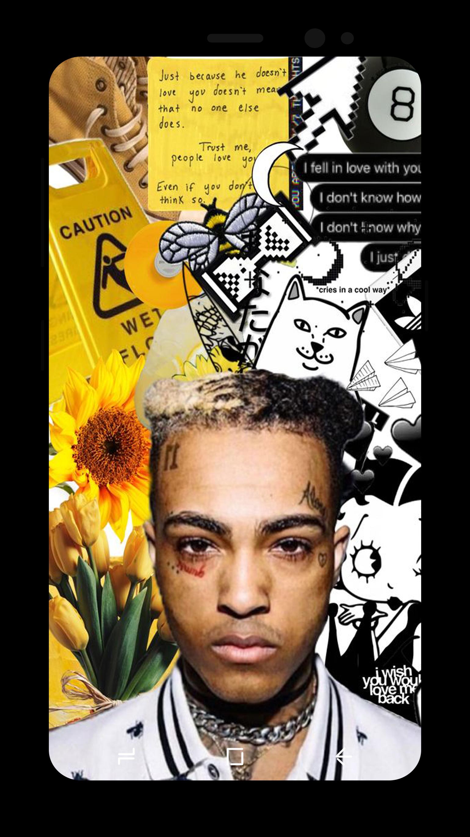 Xxxtentacion Aesthetic Wallpapers