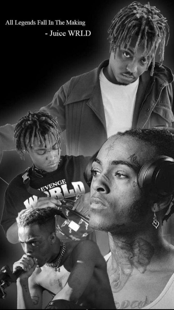 Xxxtentacion And Juice Wrld Wallpapers