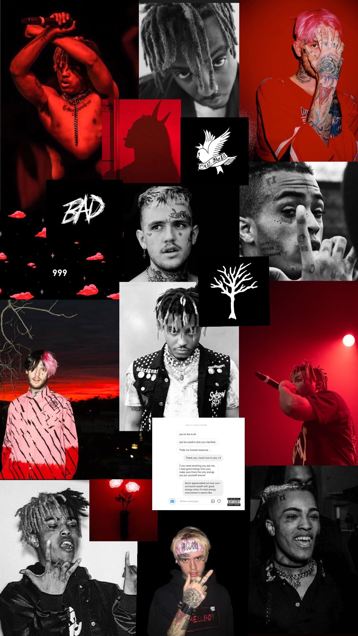 Xxxtentacion And Juice Wrld Wallpapers