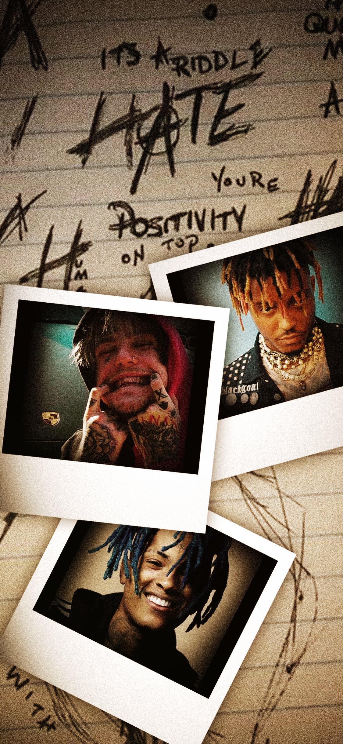 Xxxtentacion And Juice Wrld Wallpapers