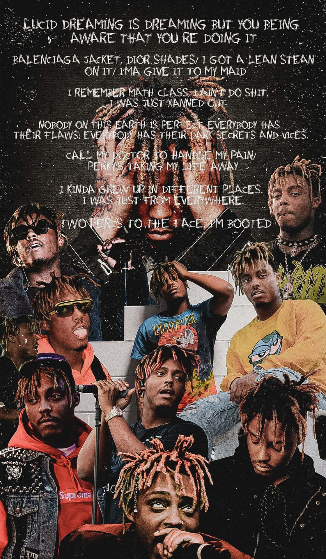 Xxxtentacion And Juice Wrld Wallpapers