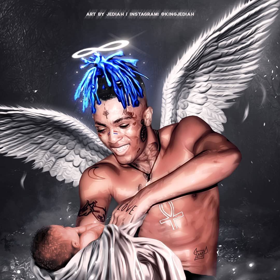 Xxxtentacion Angle Wallpapers