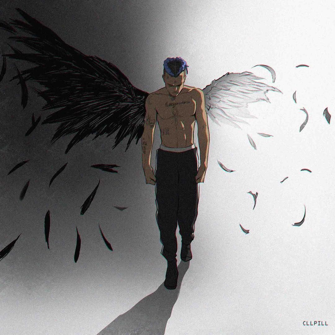 Xxxtentacion Angle Wallpapers