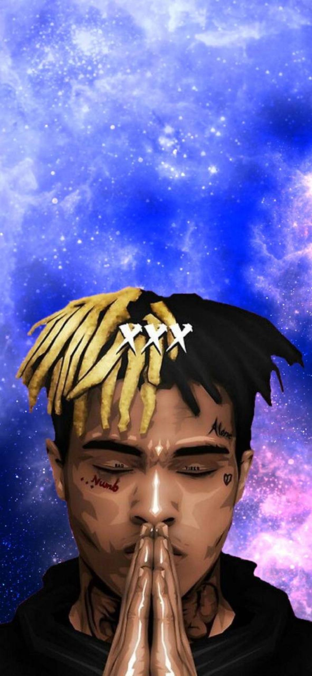 Xxxtentacion Angle Wallpapers