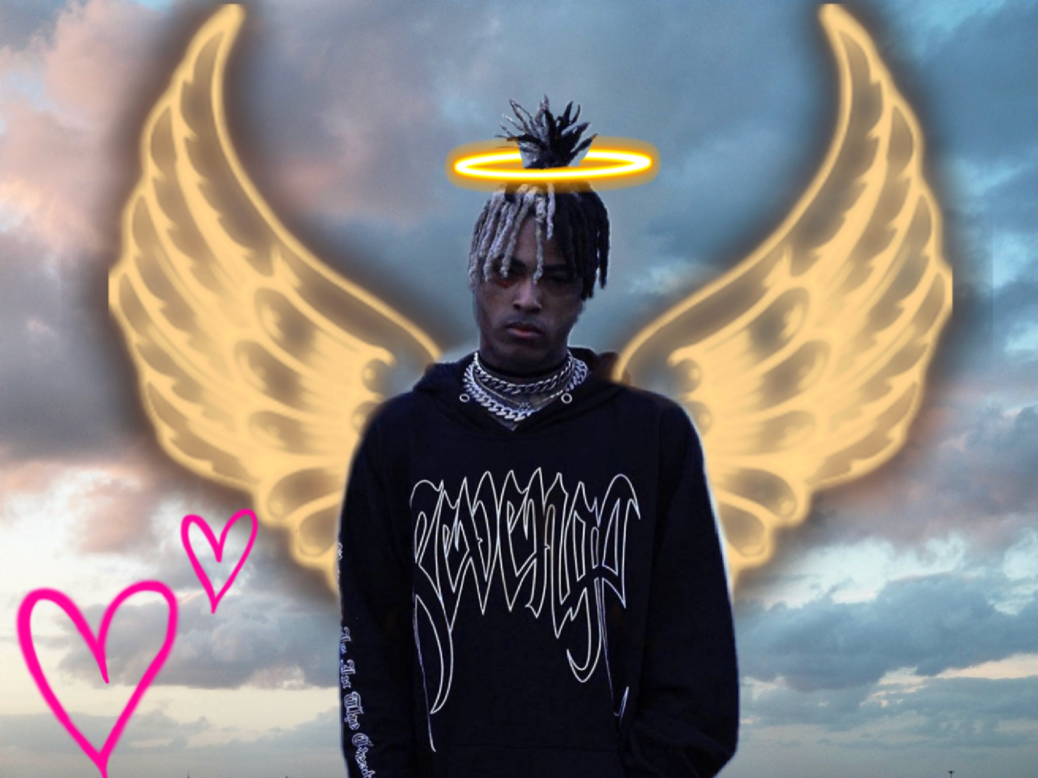 Xxxtentacion Angle Wallpapers