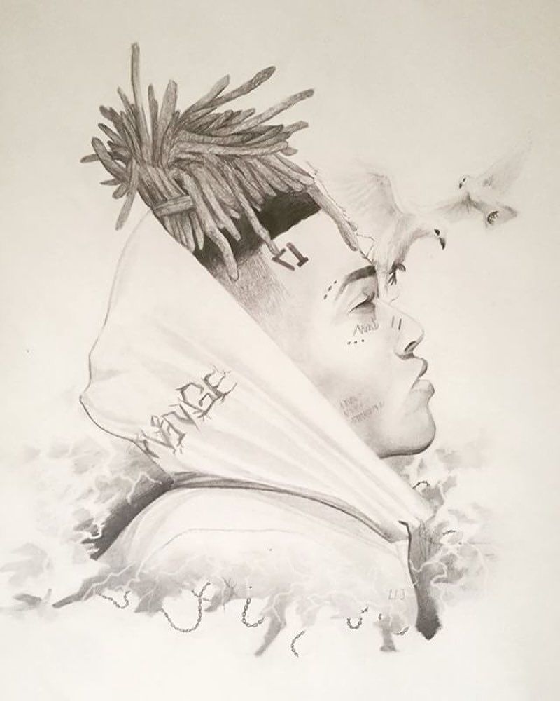 Xxxtentacion Angle Wallpapers