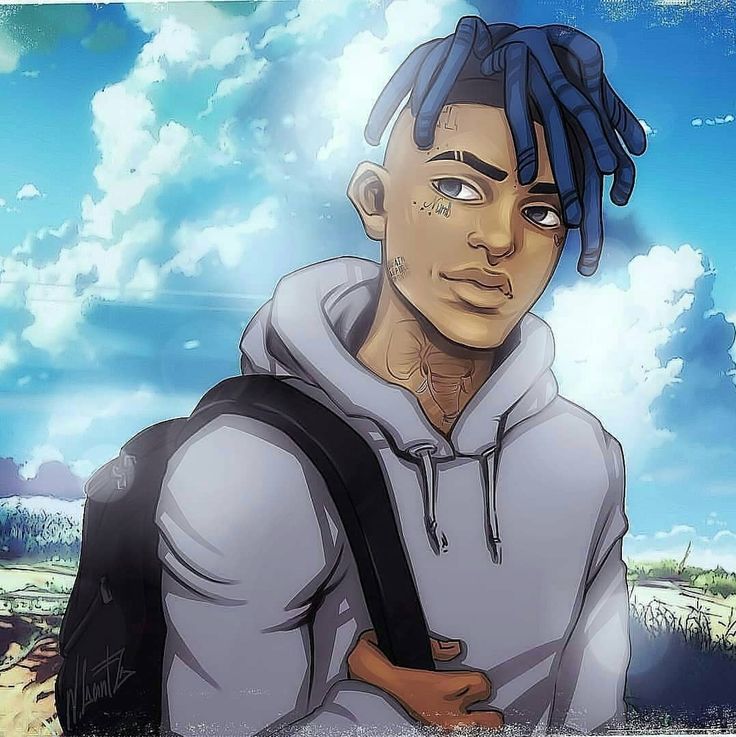 Xxxtentacion Angle Wallpapers