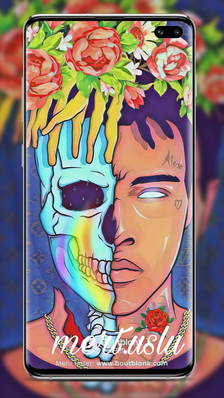 Xxxtentacion Angle Wallpapers