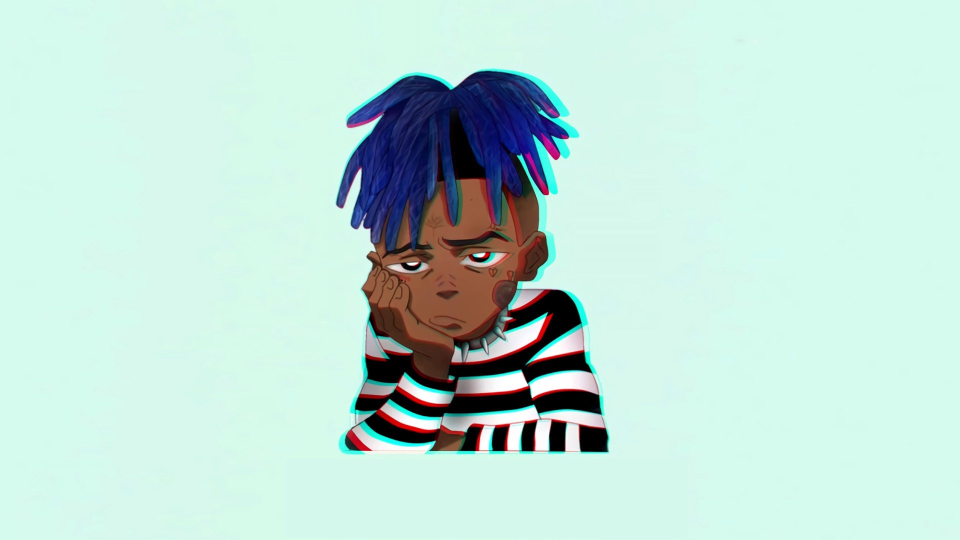 Xxxtentacion Animation Wallpapers