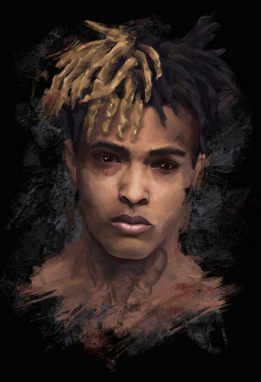 Xxxtentacion Best Pics Wallpapers