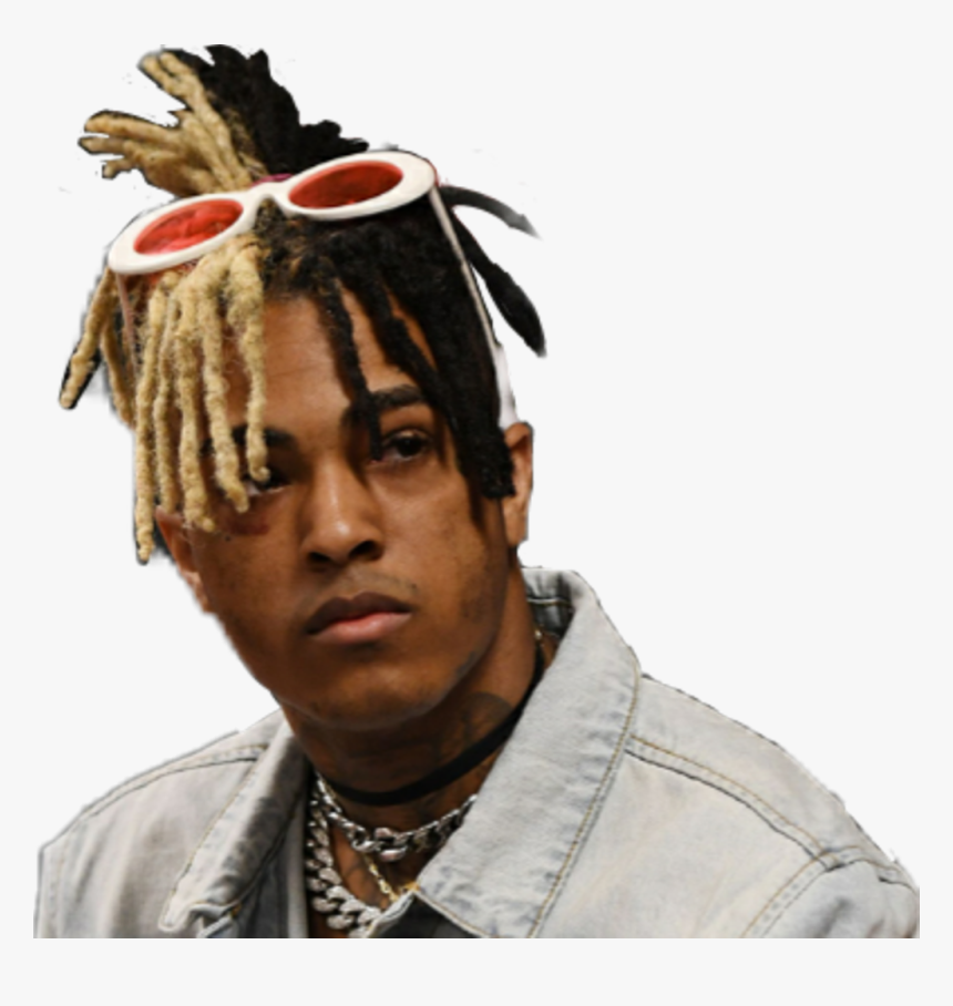 Xxxtentacion Blue Hair Wallpapers