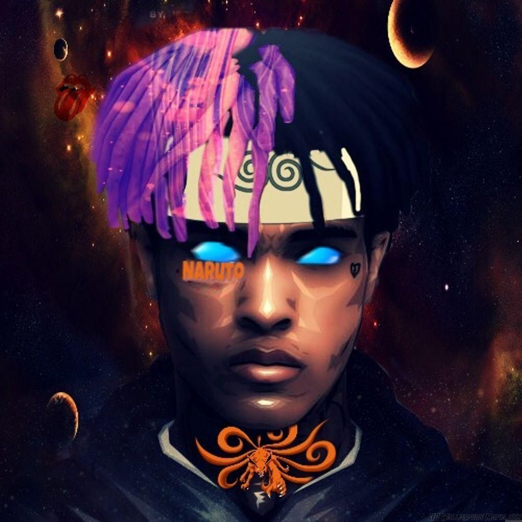 Xxxtentacion Blue Wallpapers