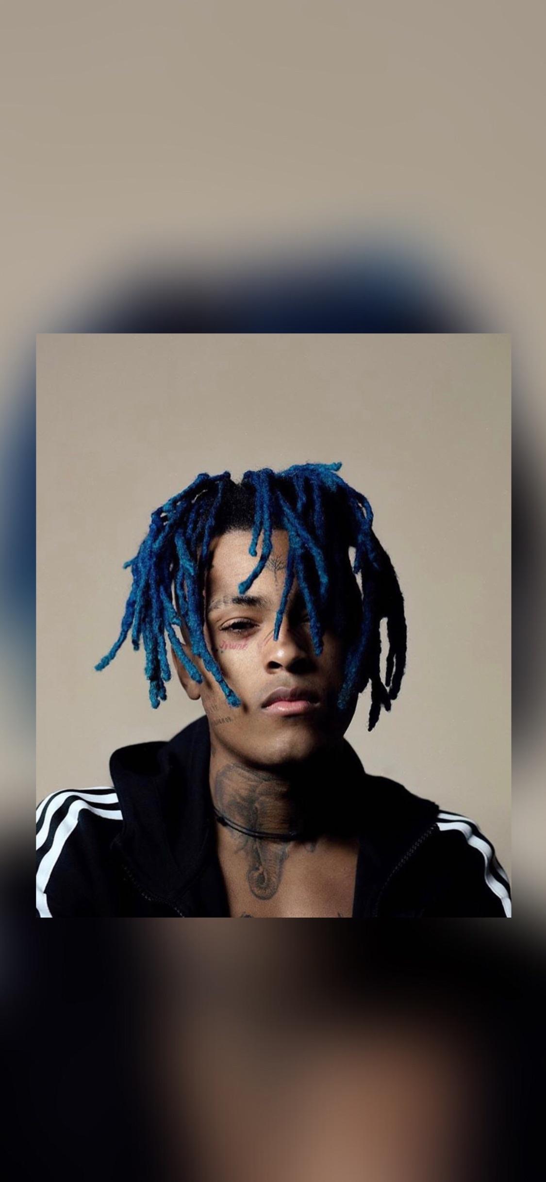 Xxxtentacion Blue Wallpapers