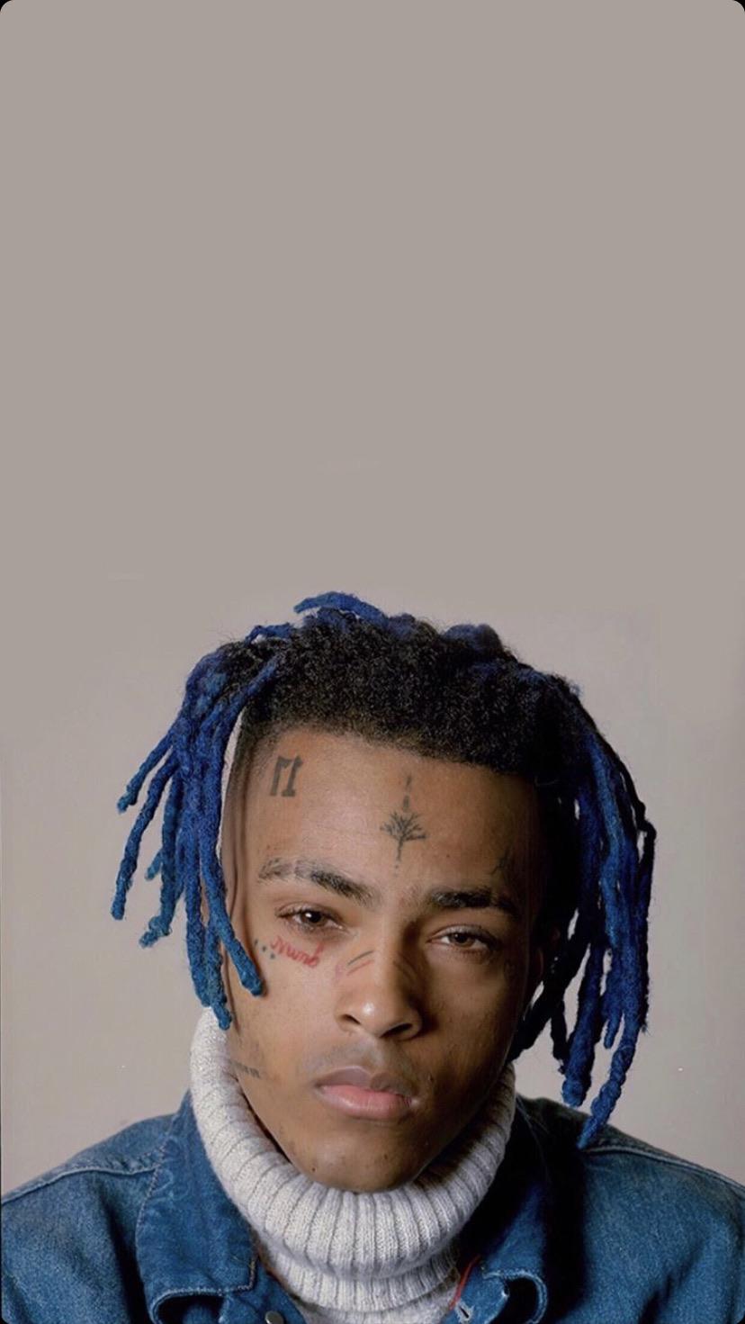 Xxxtentacion Blue Wallpapers