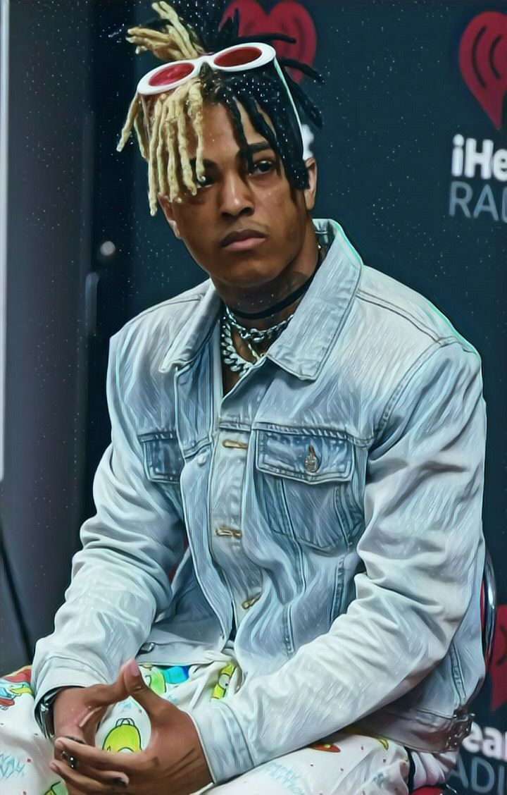 Xxxtentacion Blue Wallpapers