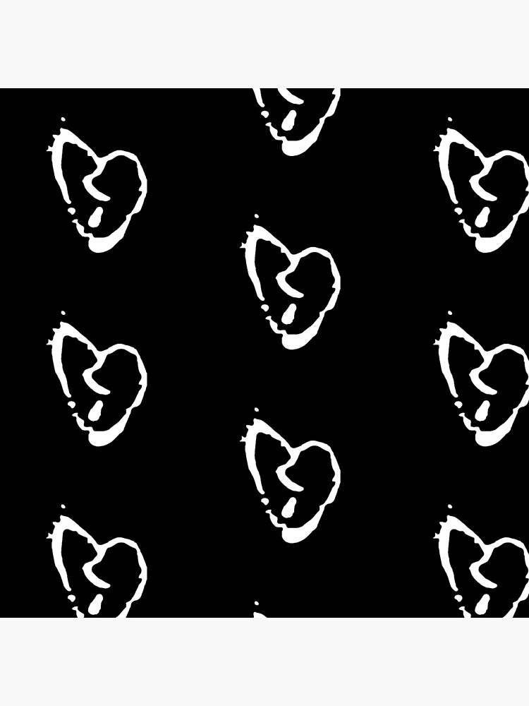 Xxxtentacion Broken Heart Tattoo Wallpapers