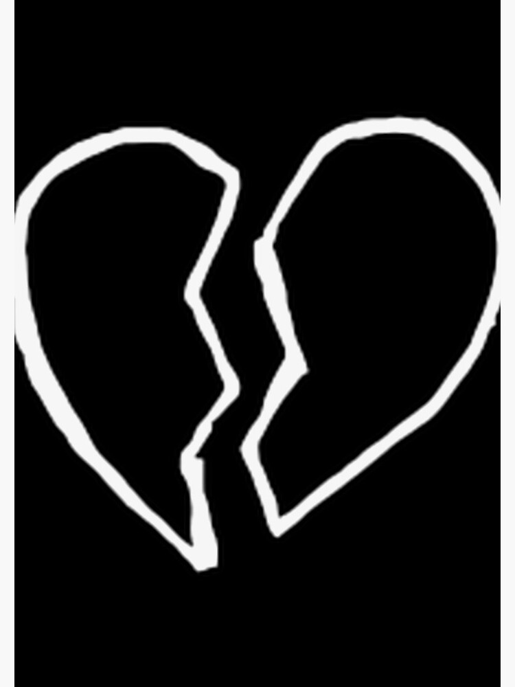 Xxxtentacion Broken Heart Tattoo Wallpapers