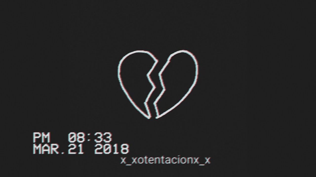 Xxxtentacion Broken Heart Tattoo Wallpapers