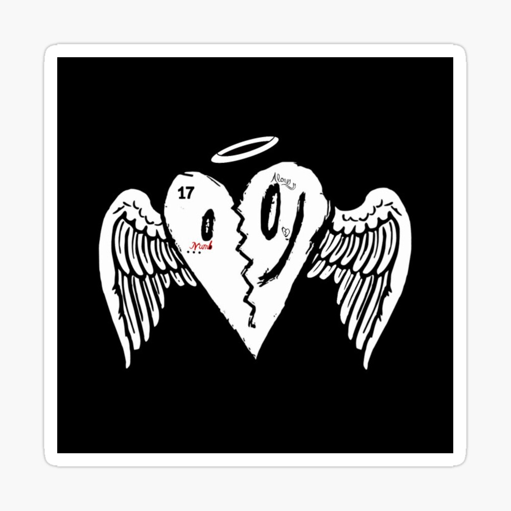 Xxxtentacion Broken Heart Tattoo Wallpapers