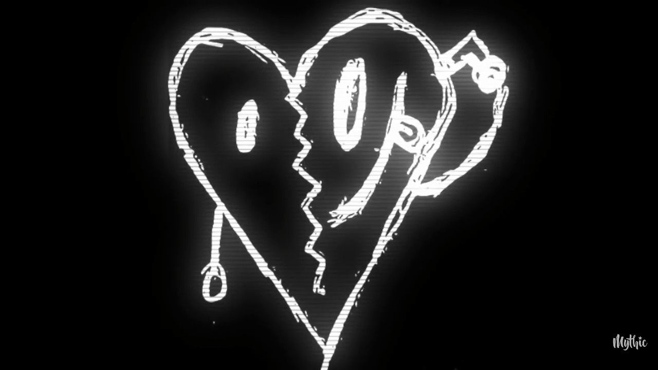 Xxxtentacion Broken Heart Tattoo Wallpapers