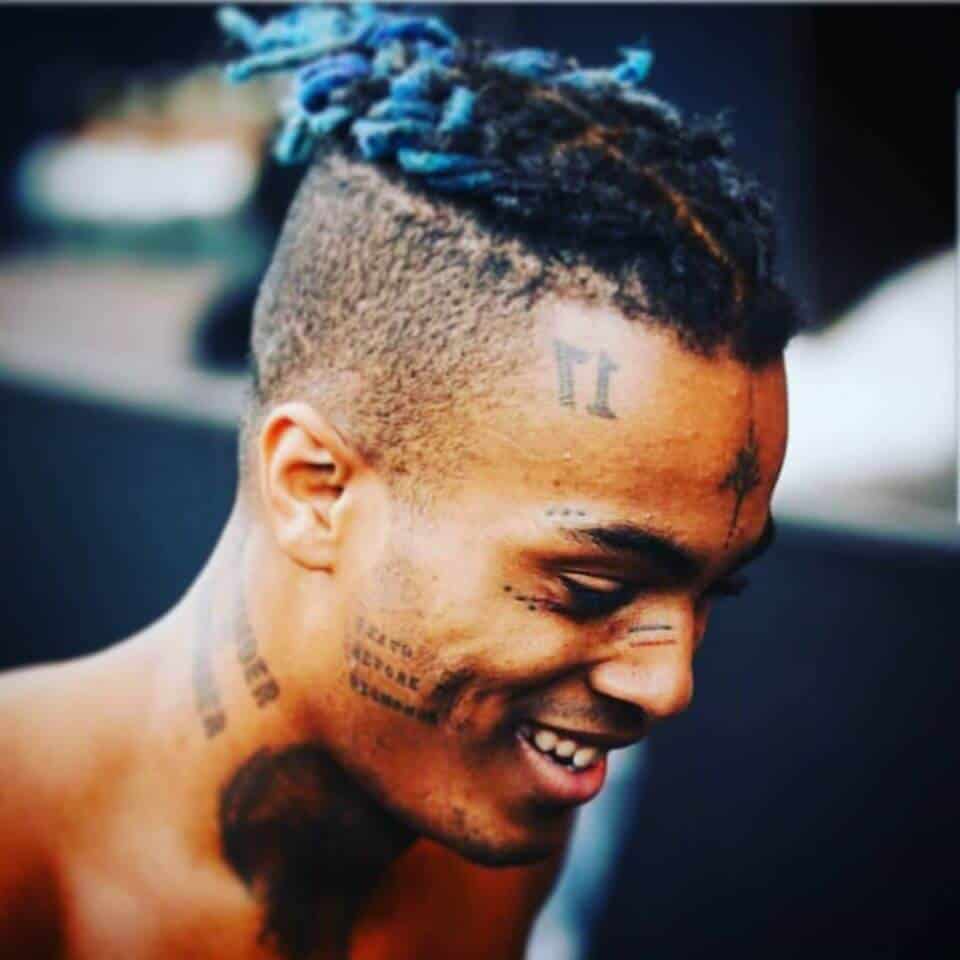 Xxxtentacion Broken Heart Tattoo Wallpapers