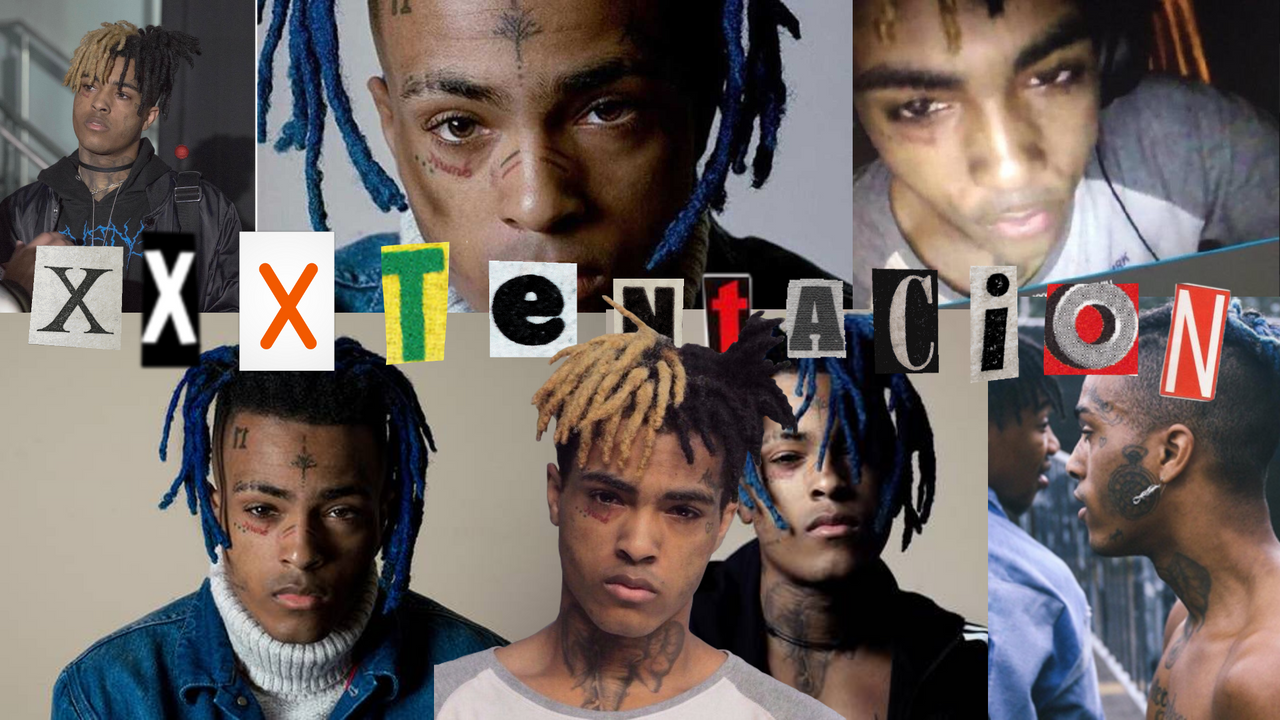 Xxxtentacion Computer Wallpapers