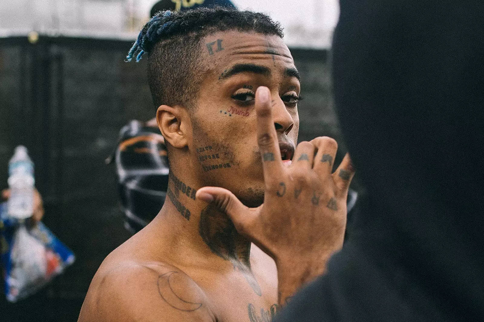 Xxxtentacion Computer Wallpapers