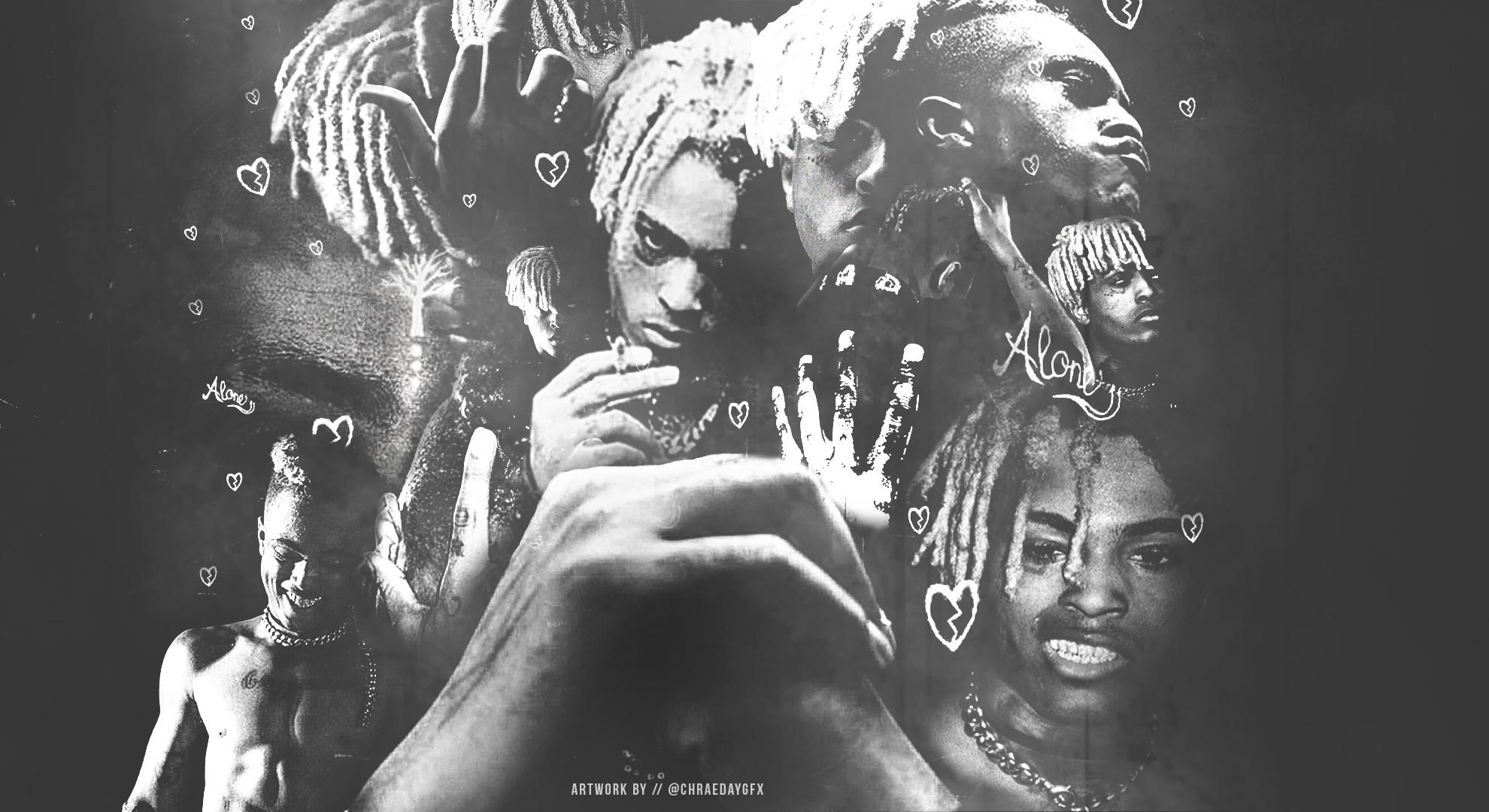 Xxxtentacion Computer Wallpapers