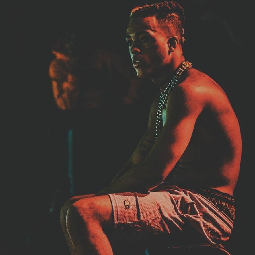 Xxxtentacion Concert Pictures Wallpapers