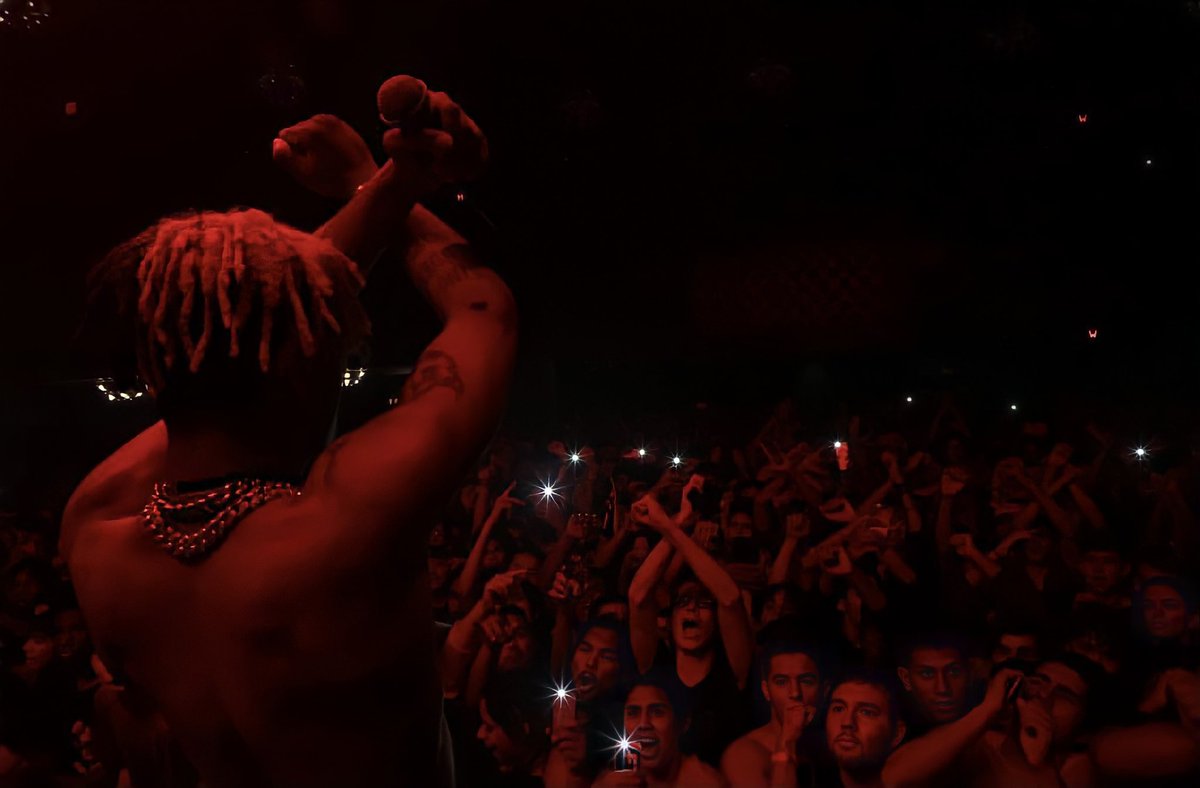 Xxxtentacion Concert Pictures Wallpapers