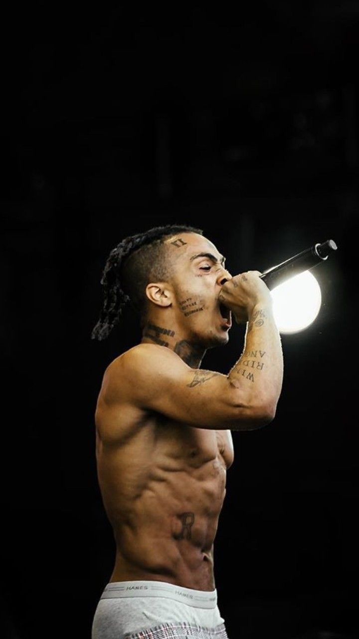 Xxxtentacion Concert Pictures Wallpapers