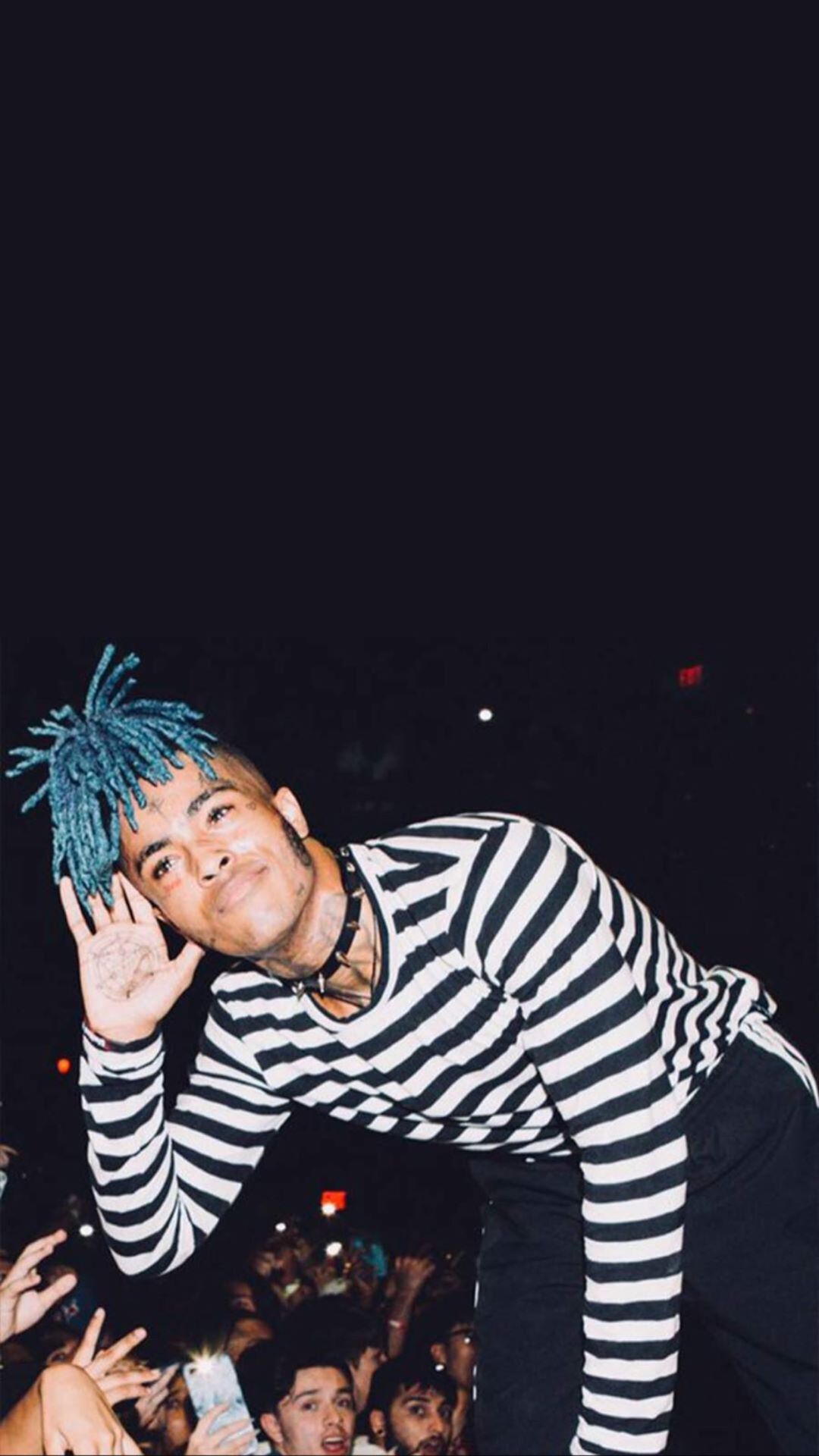 Xxxtentacion Concert Pictures Wallpapers